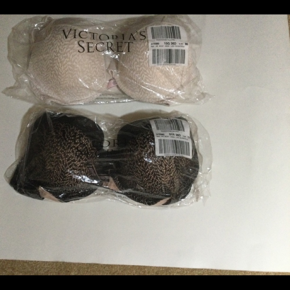 Victoria’s Secret Full Coverage Bras